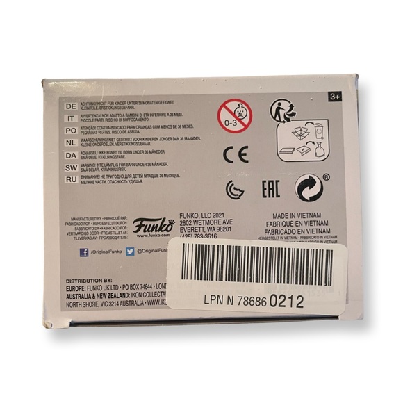 Funko Pop - Pinocchio, blue fairy # 1027 - Picture 7 of 7